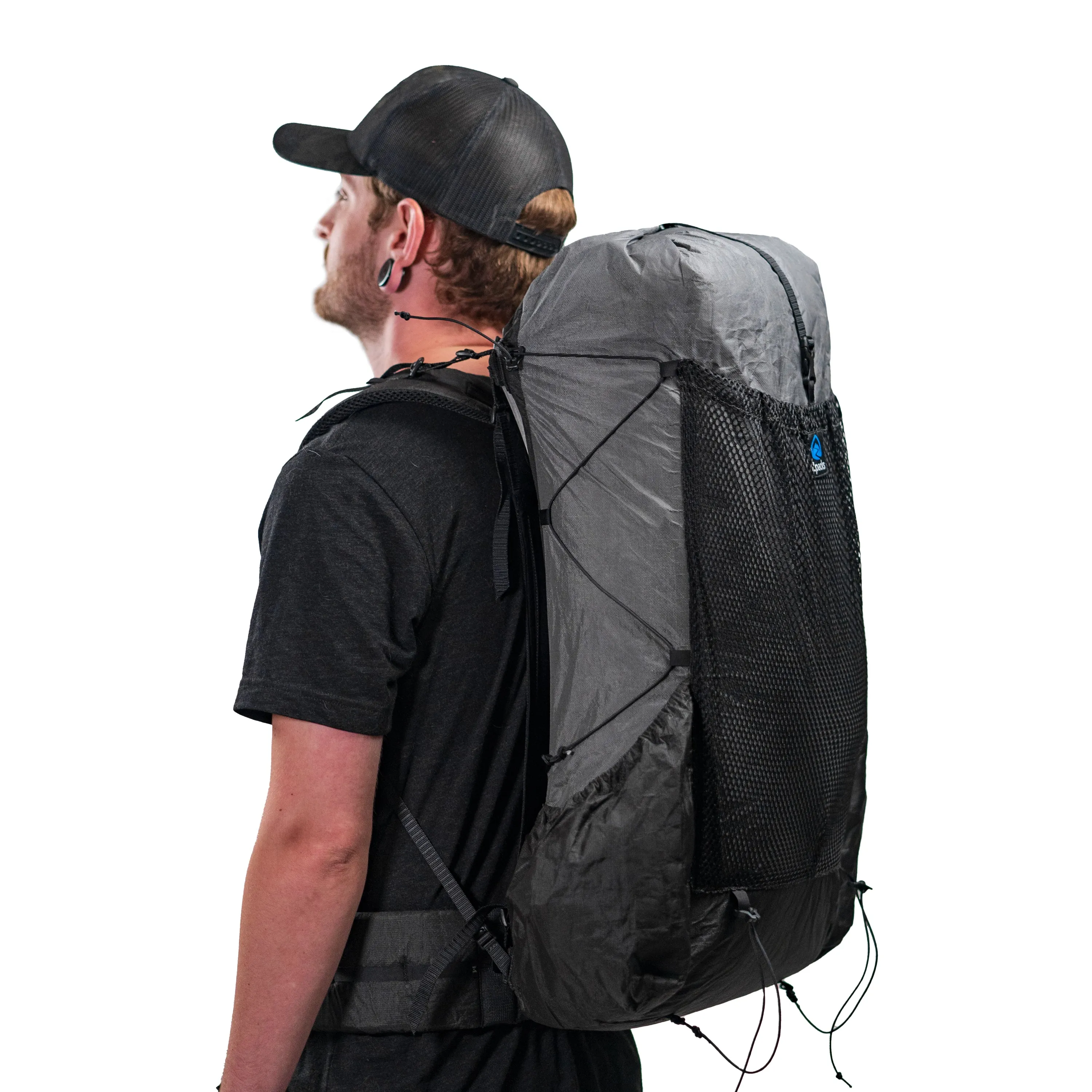 Arc Haul Ultra 50L Backpack