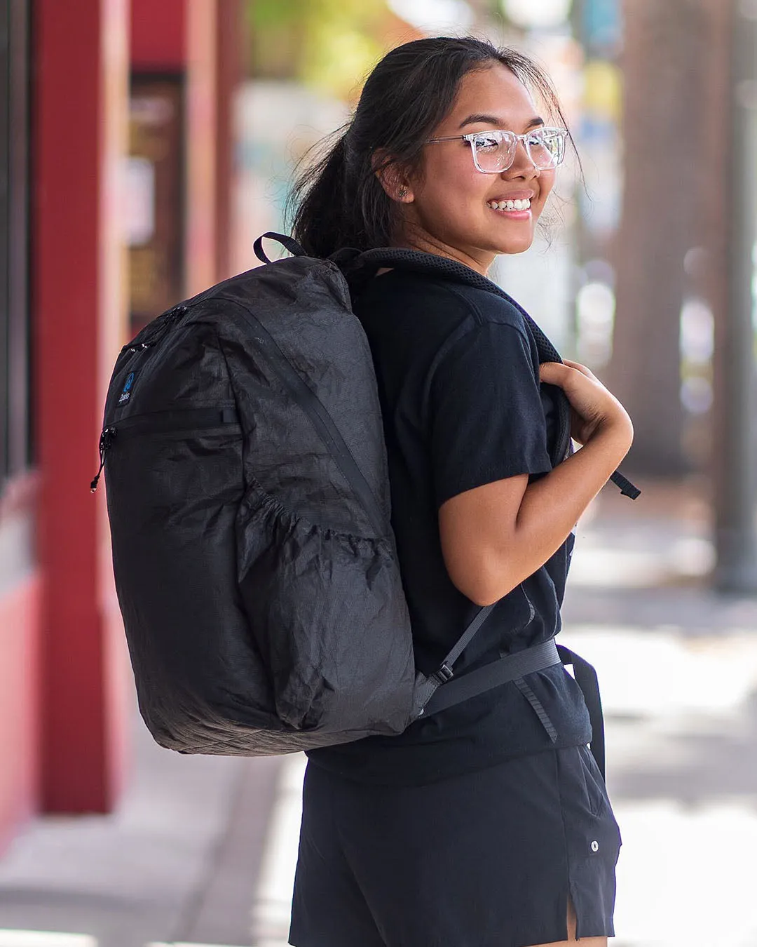 Bagger Ultra 25L Backpack