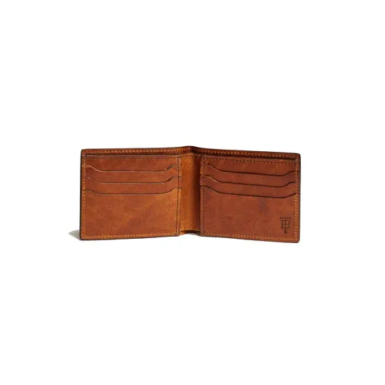 Bifold Wallet (Chestnut)