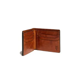 Bifold Wallet (Chestnut)