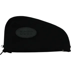 Boyt Heart-shaped Handgun Case Black 12 In.