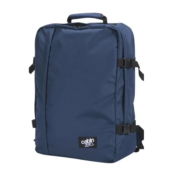 Cabinzero Classic 44L Ultra-Light Cabin Bag in Navy Color