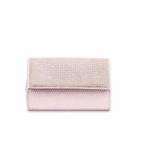 Champagne Fancy Clutch P15348