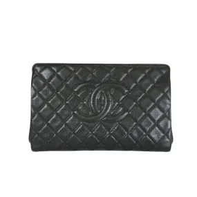 Chanel Timeless CC Clutch