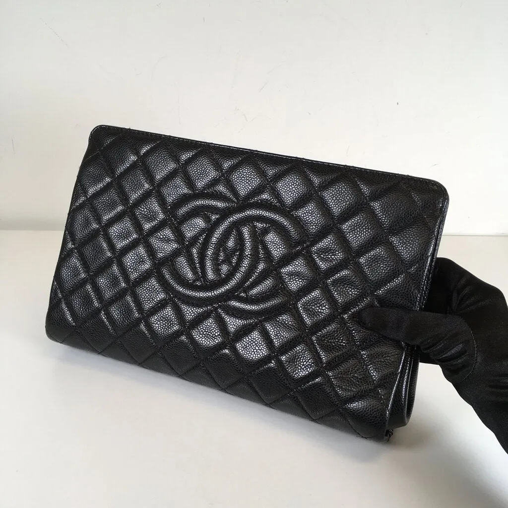 Chanel Timeless CC Clutch