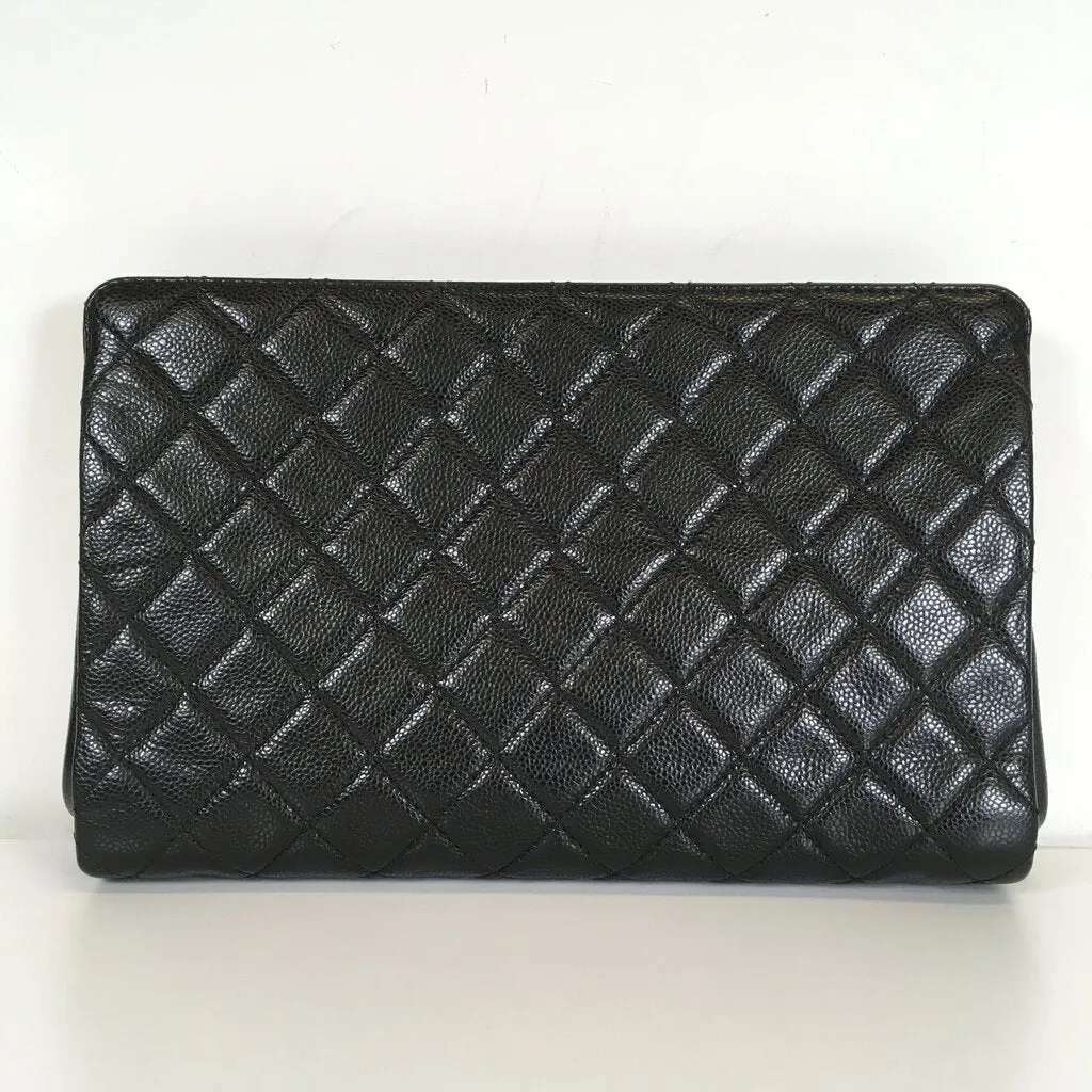 Chanel Timeless CC Clutch