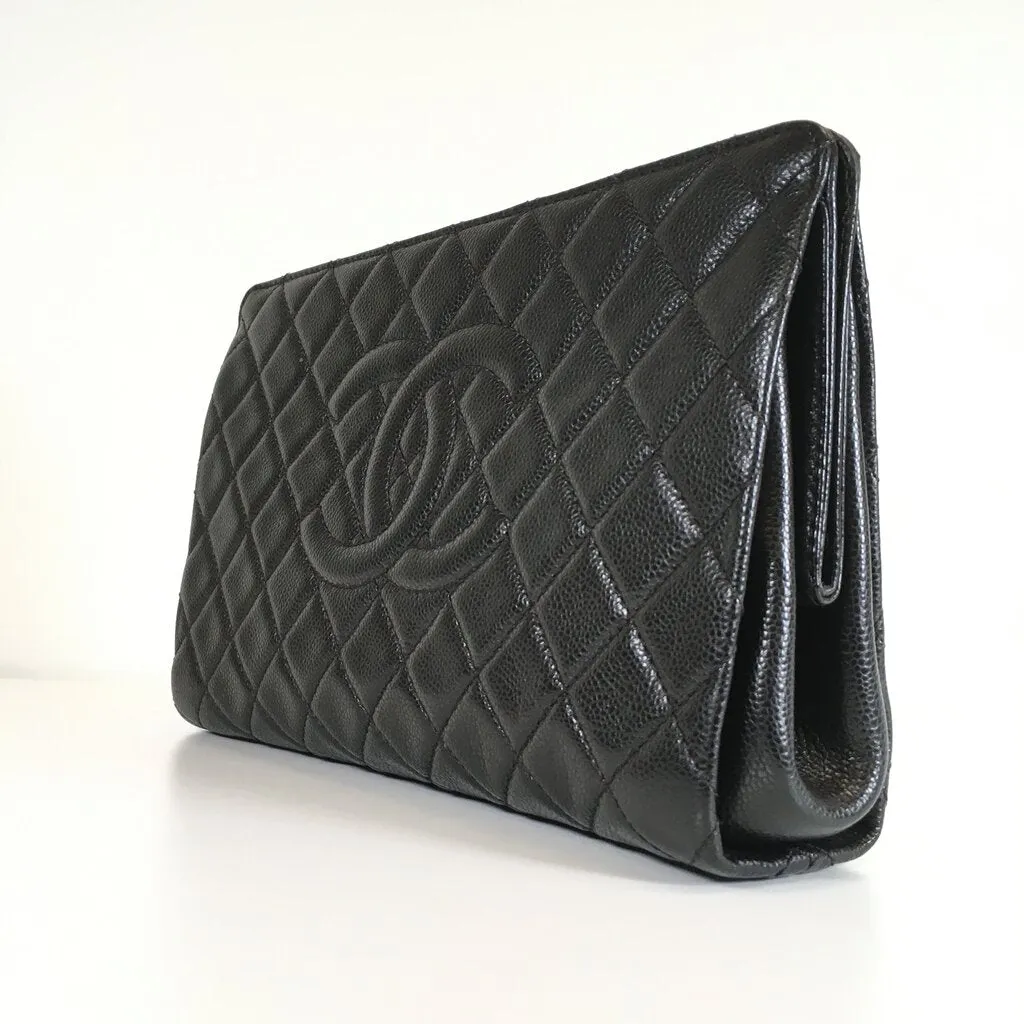 Chanel Timeless CC Clutch