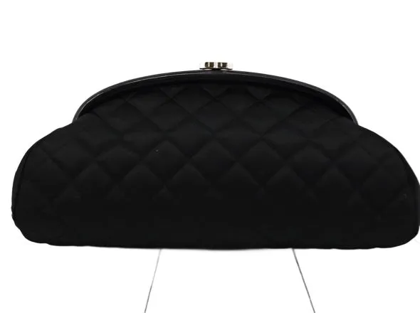 CHANEL timeless quilted Clutch