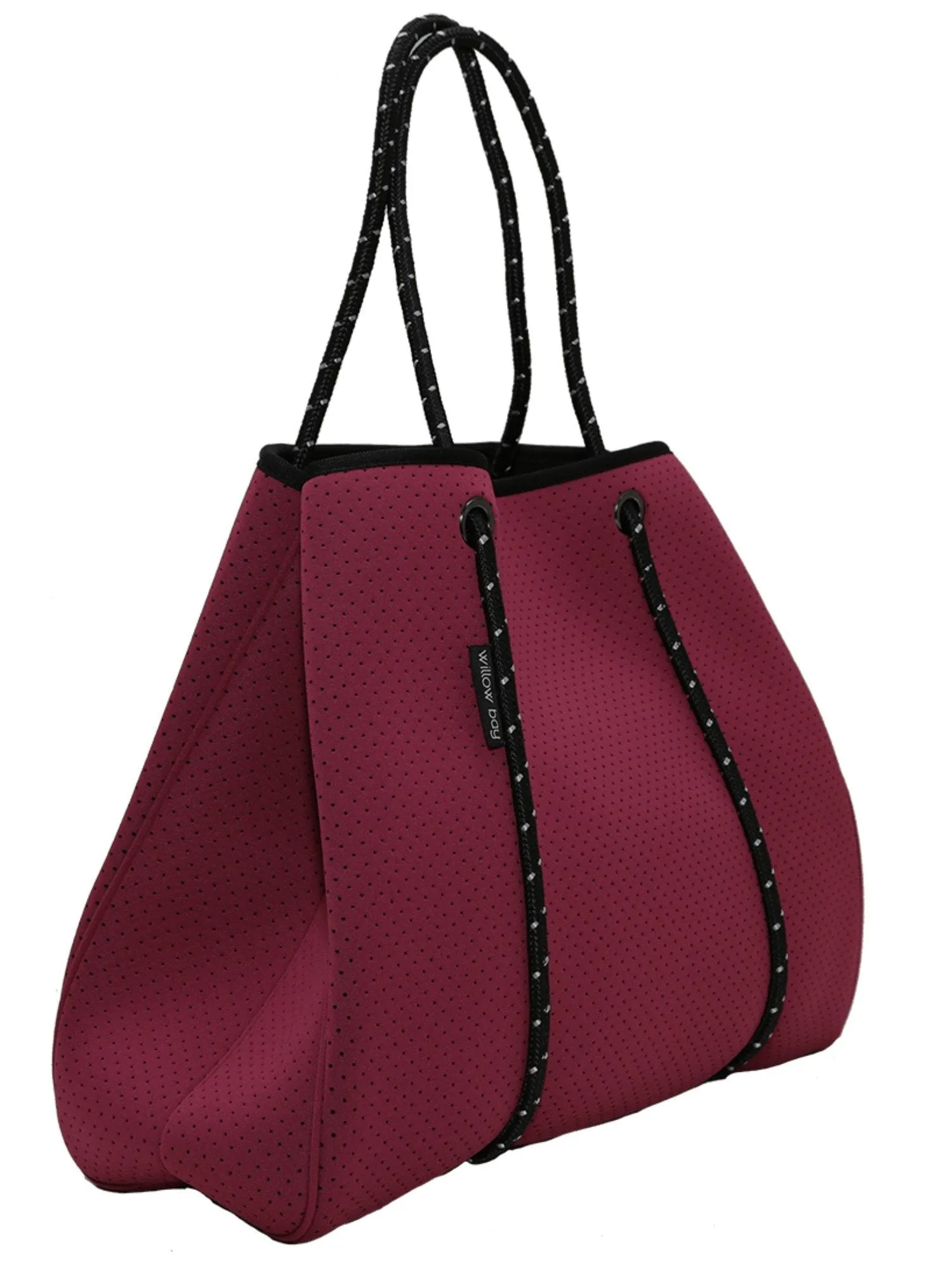 Day Dreamer Tote Bag | Wine