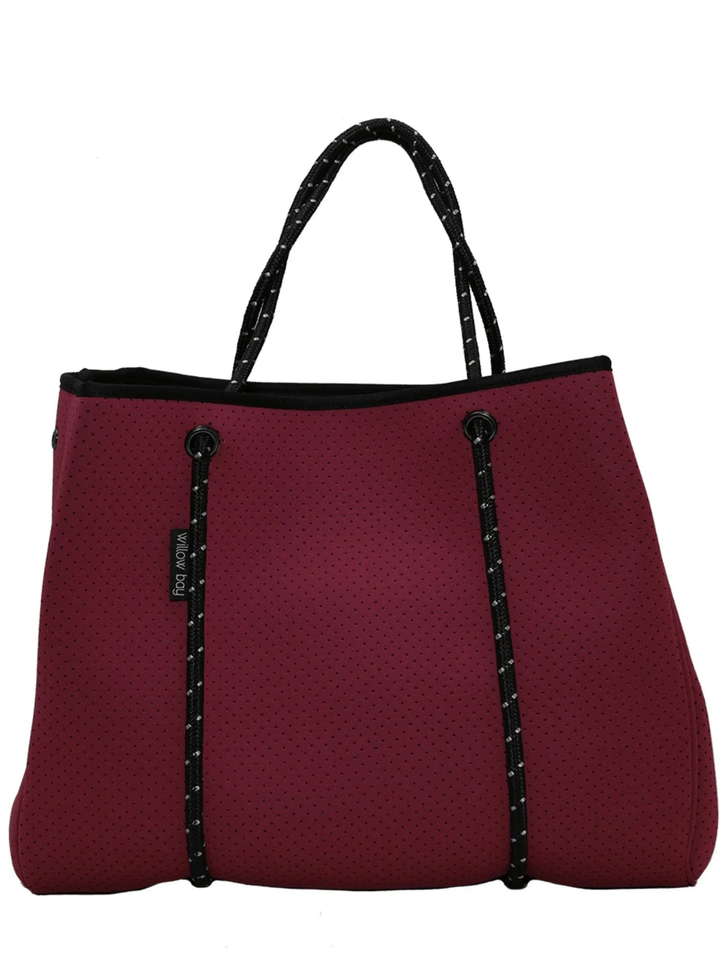 Day Dreamer Tote Bag | Wine