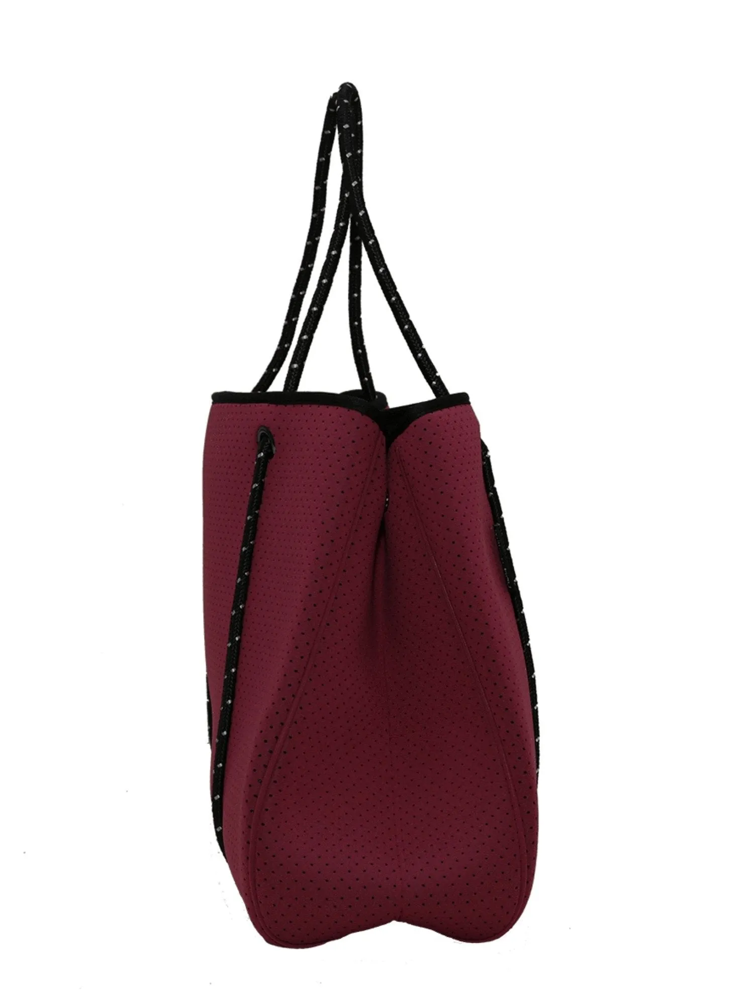 Day Dreamer Tote Bag | Wine