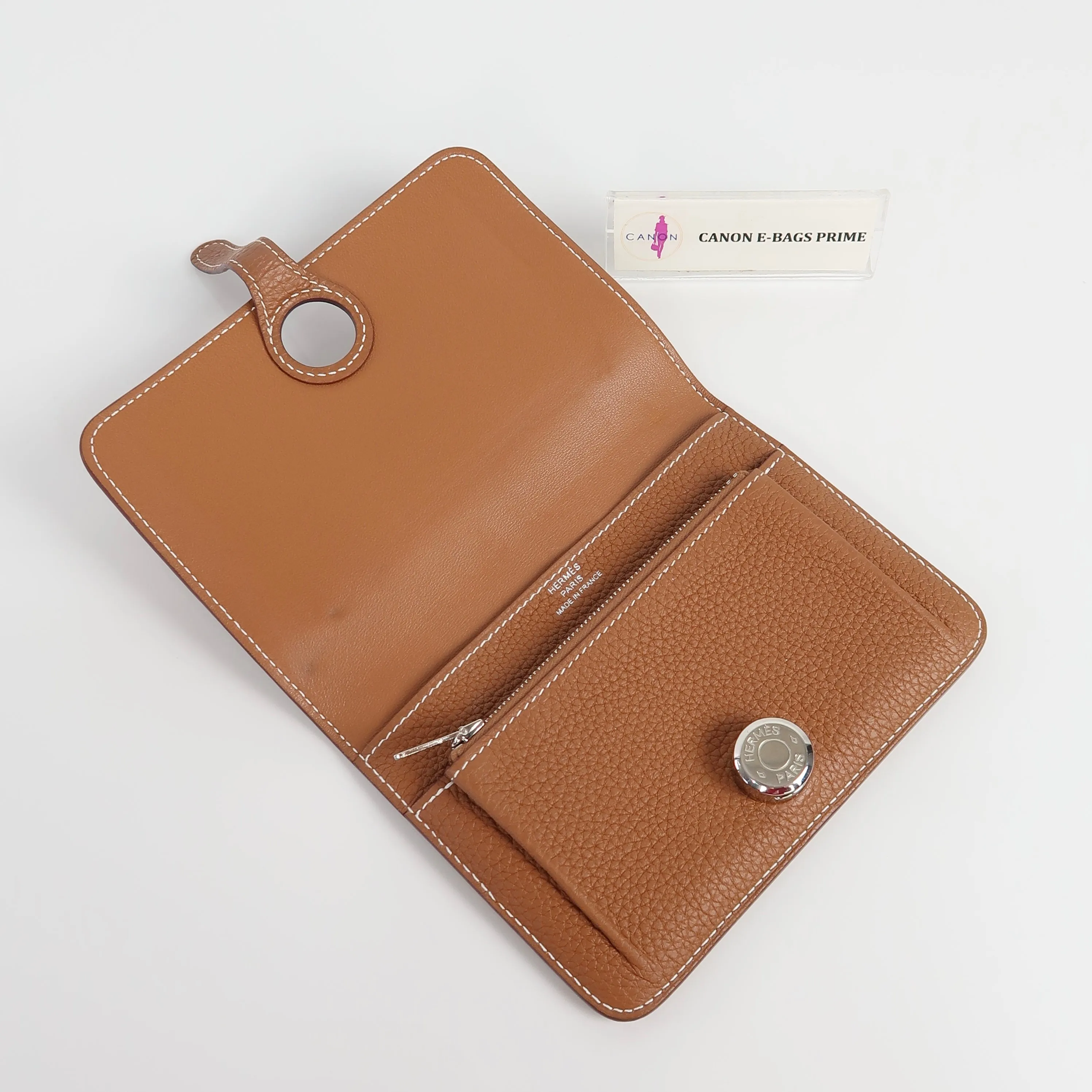 Dogon Compact Wallet