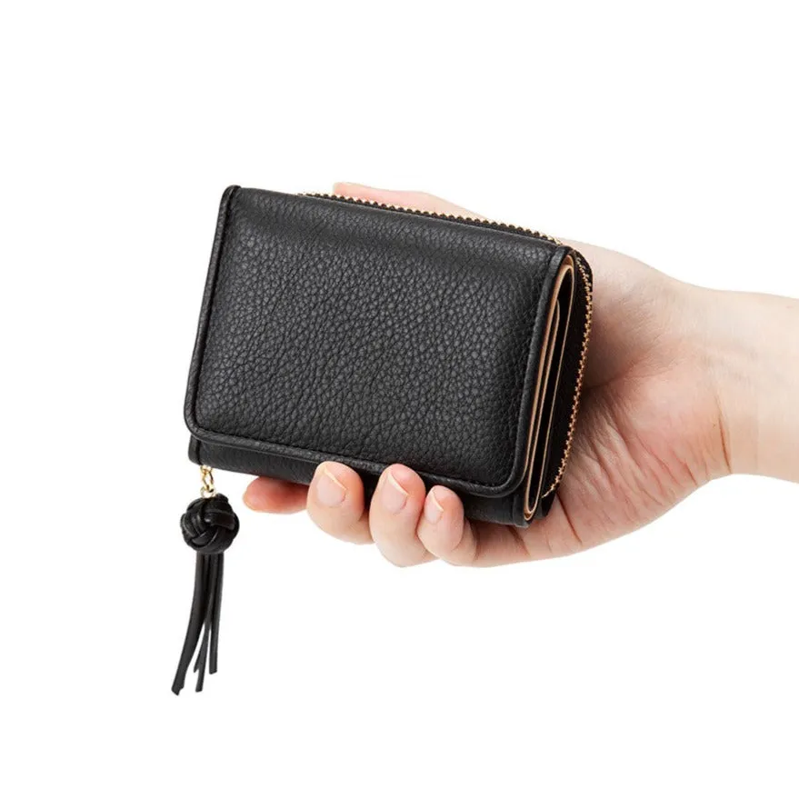 Editor Zip Small Wallet