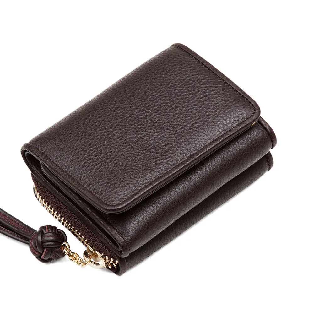 Editor Zip Small Wallet