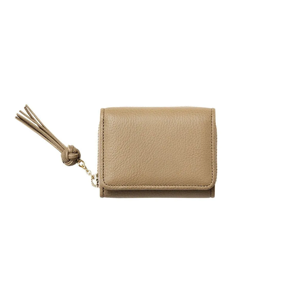 Editor Zip Small Wallet