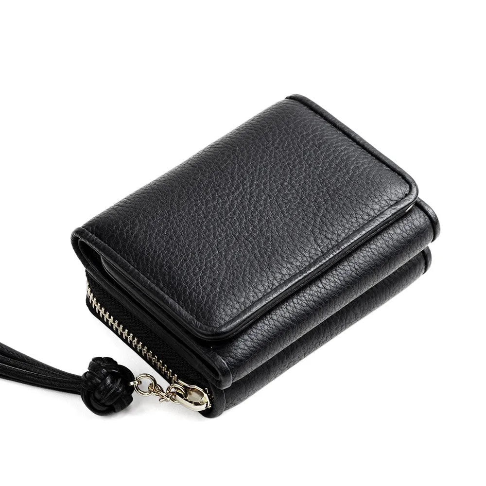 Editor Zip Small Wallet