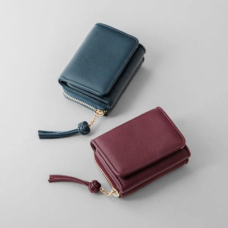 Editor Zip Small Wallet