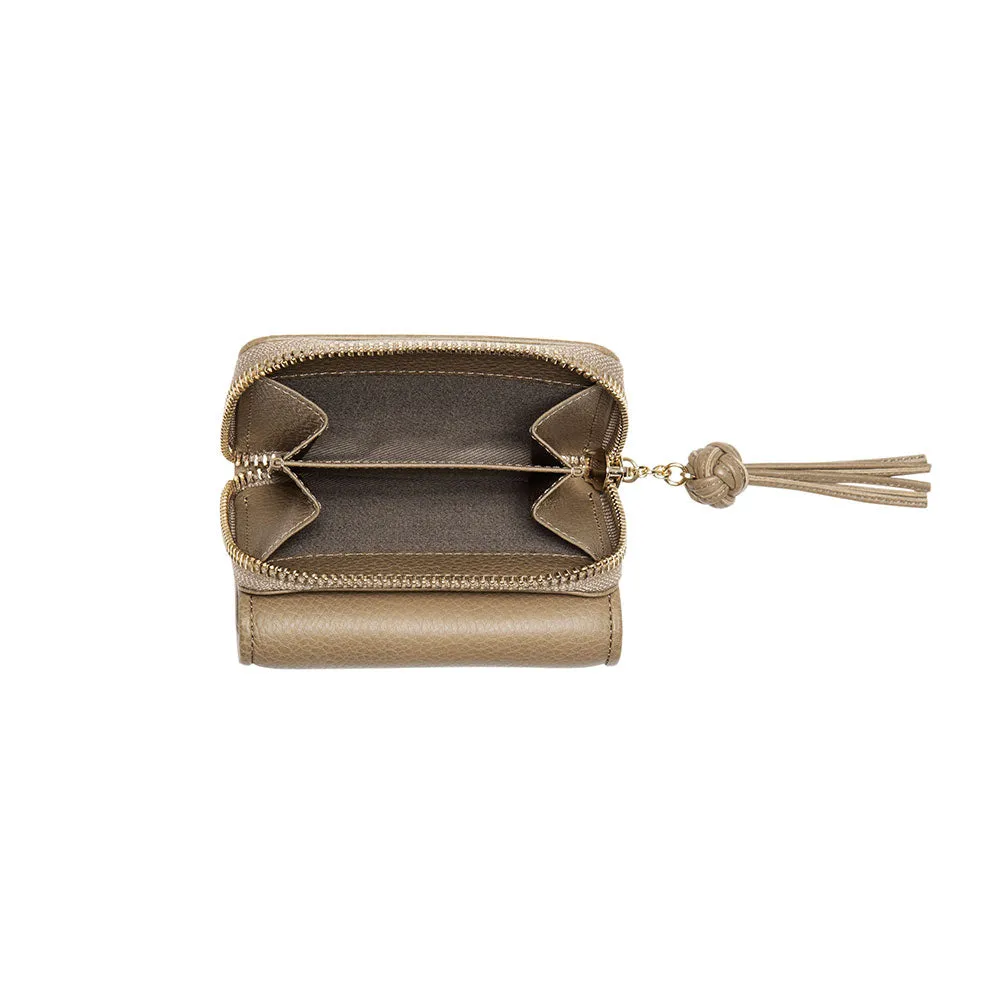 Editor Zip Small Wallet