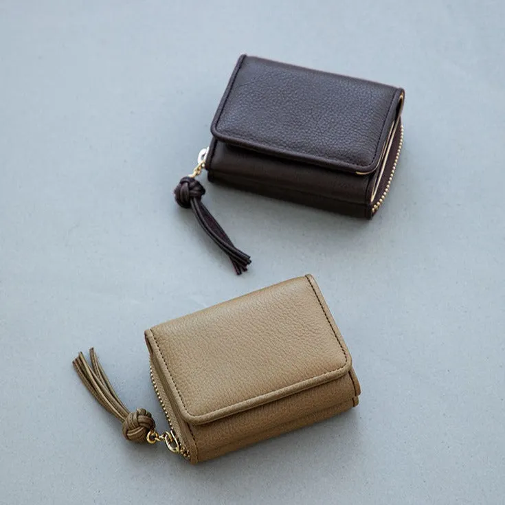 Editor Zip Small Wallet