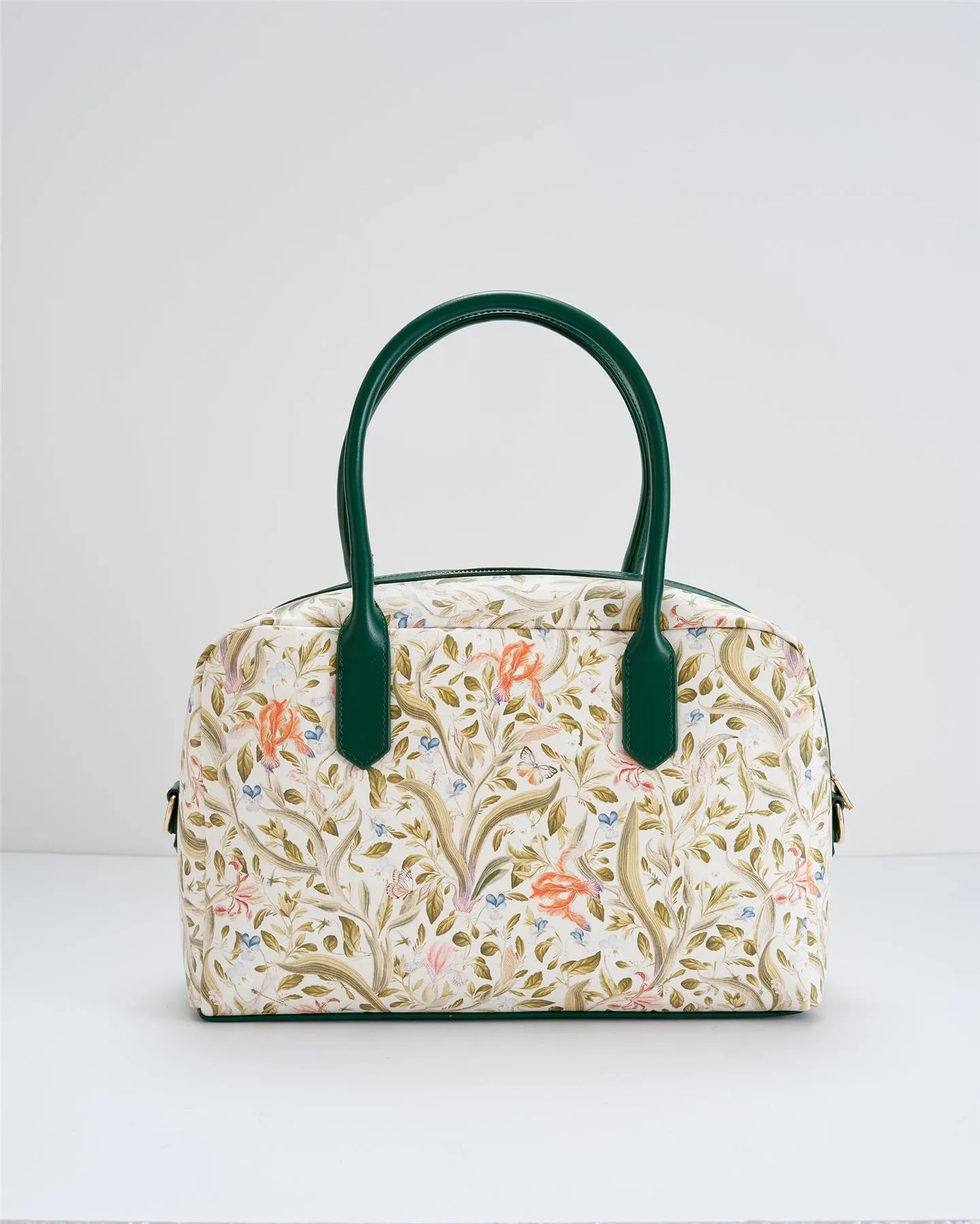 Eloise Bag Iris Green