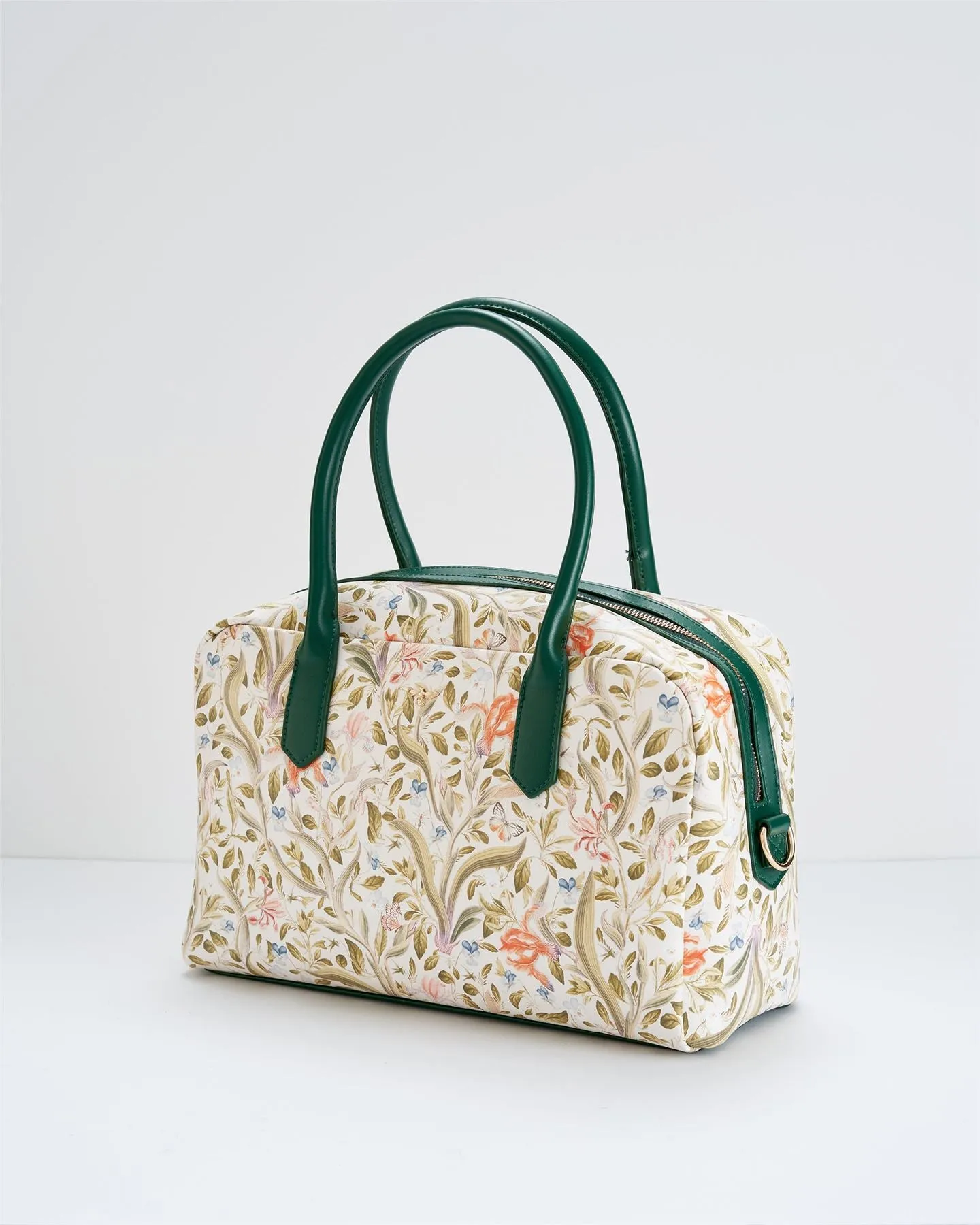 Eloise Bag Iris Green