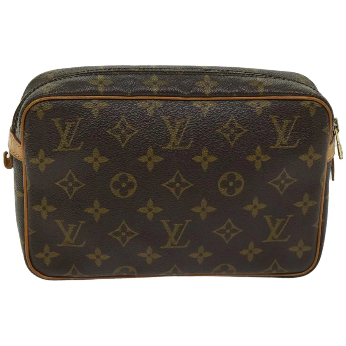 Louis Vuitton Compiegne 23 Clutch Bag Lv