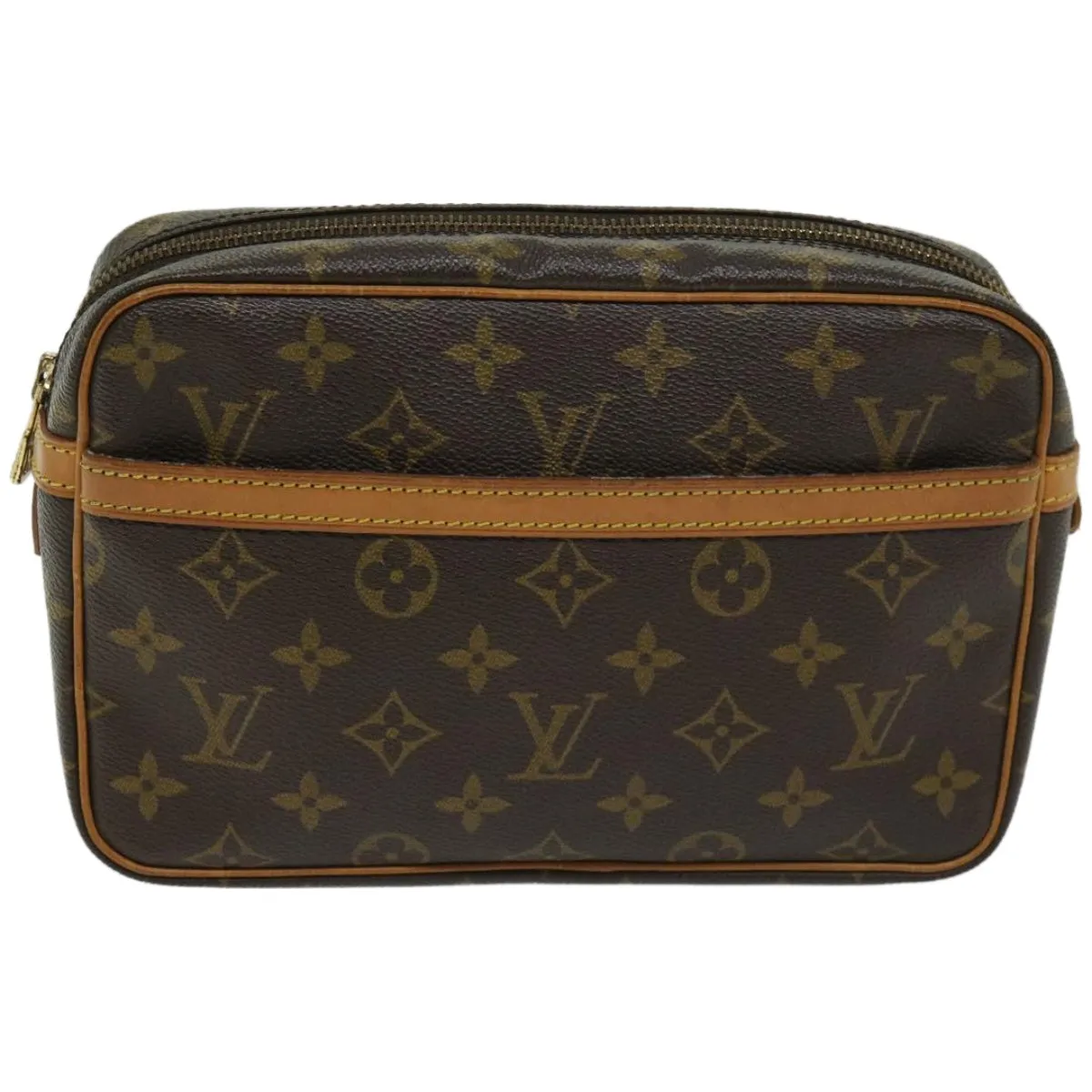 Louis Vuitton Compiegne 23 Clutch Bag Lv