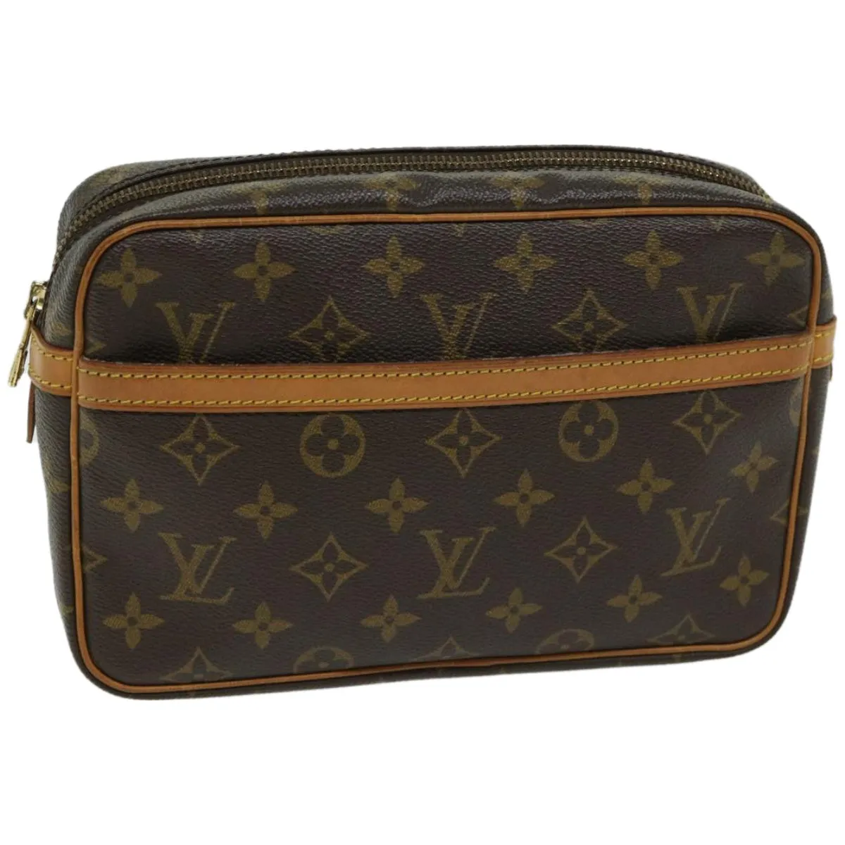 Louis Vuitton Compiegne 23 Clutch Bag Lv