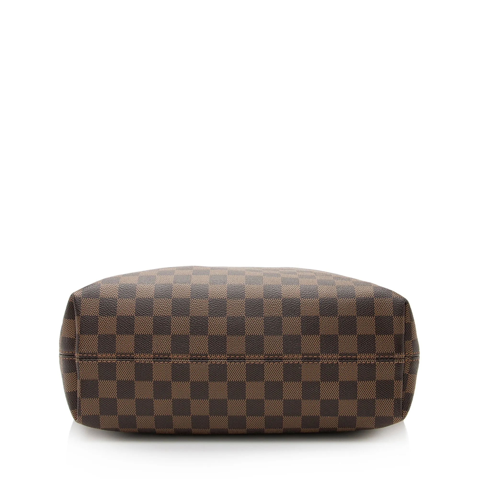 Louis Vuitton Damier Ebene Graceful PM Hobo (SHF-22516)