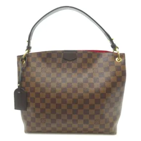 Louis Vuitton Graceful  Canvas Shopper Bag ()