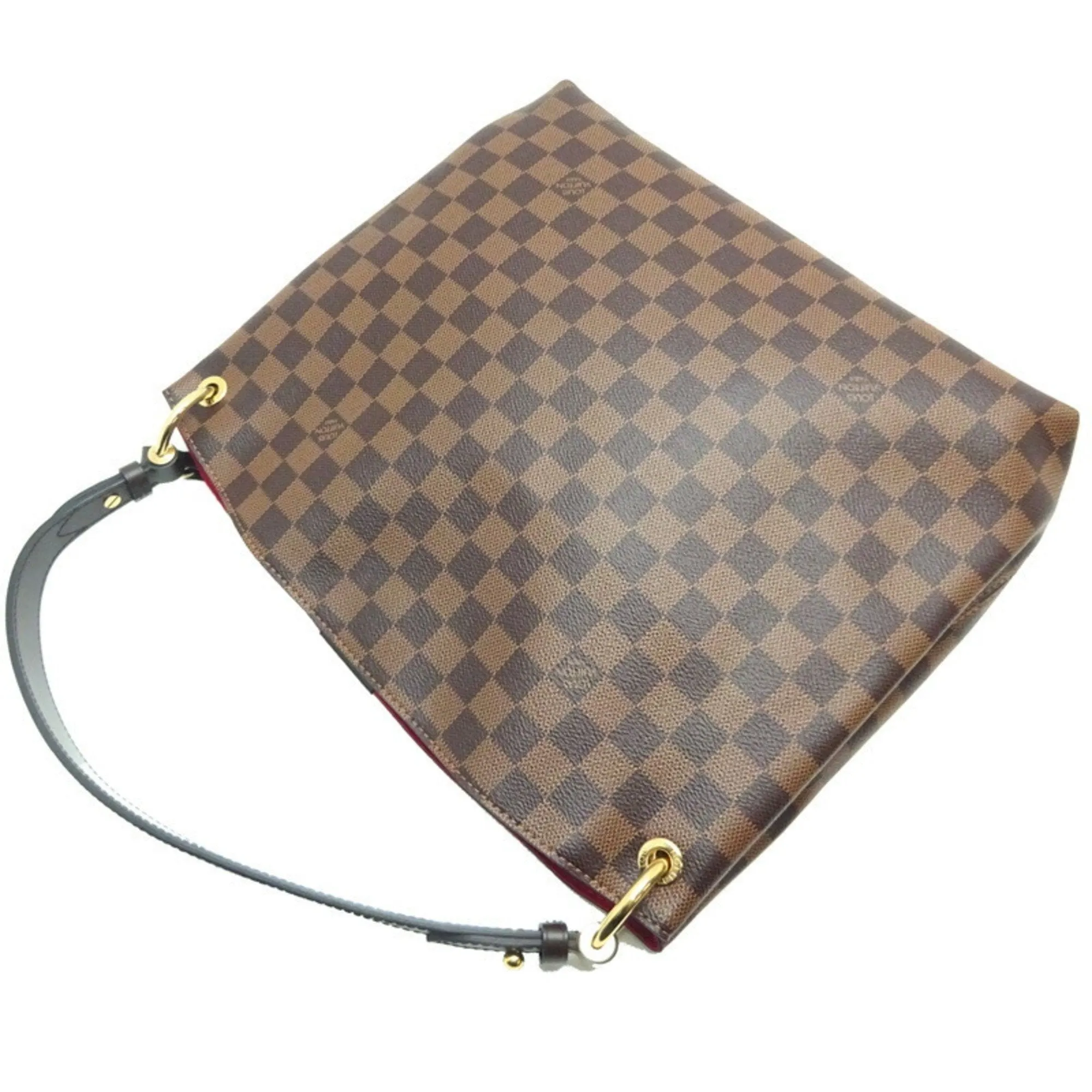 Louis Vuitton Graceful  Canvas Shopper Bag ()