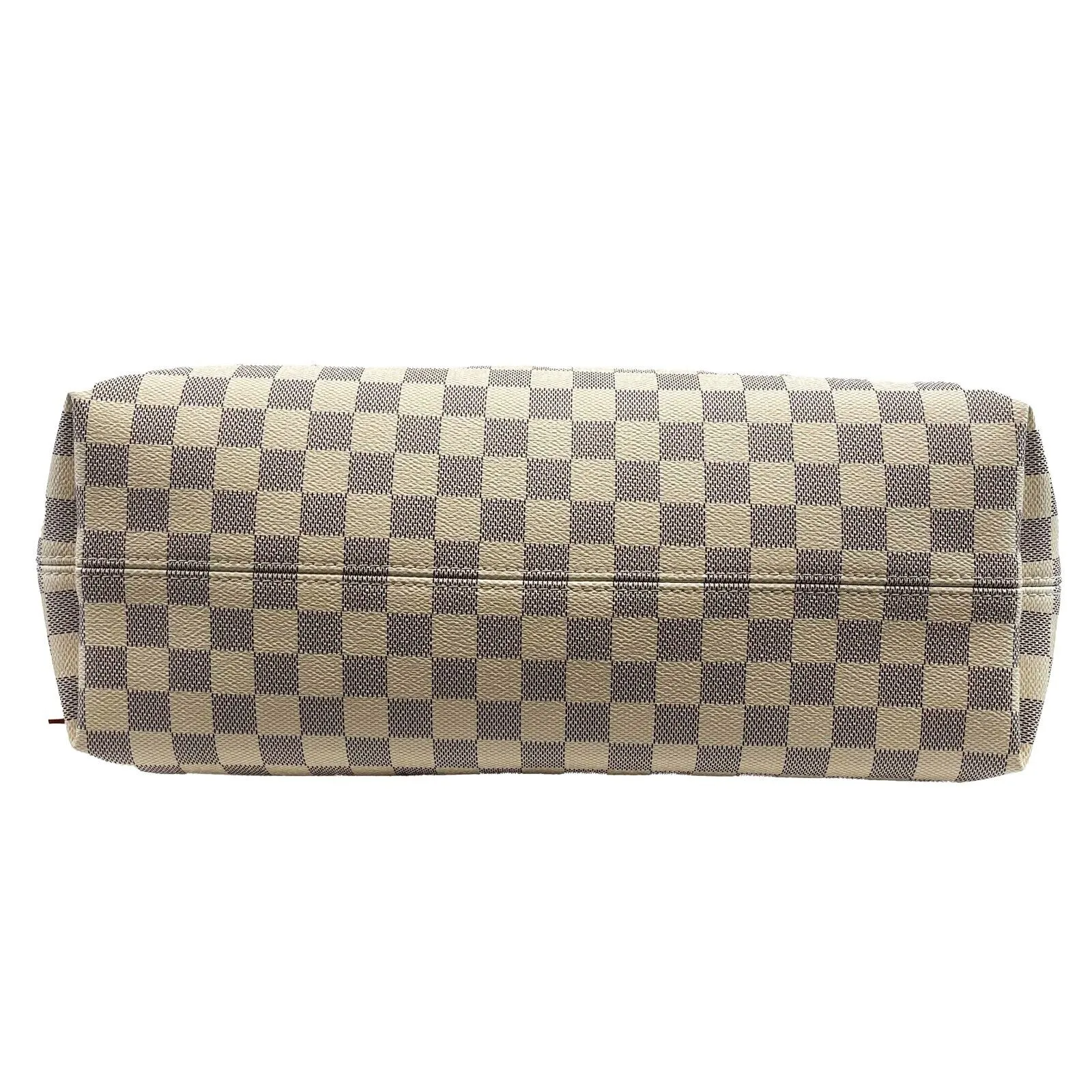 LOUIS VUITTON Graceful Handbag Damier MM