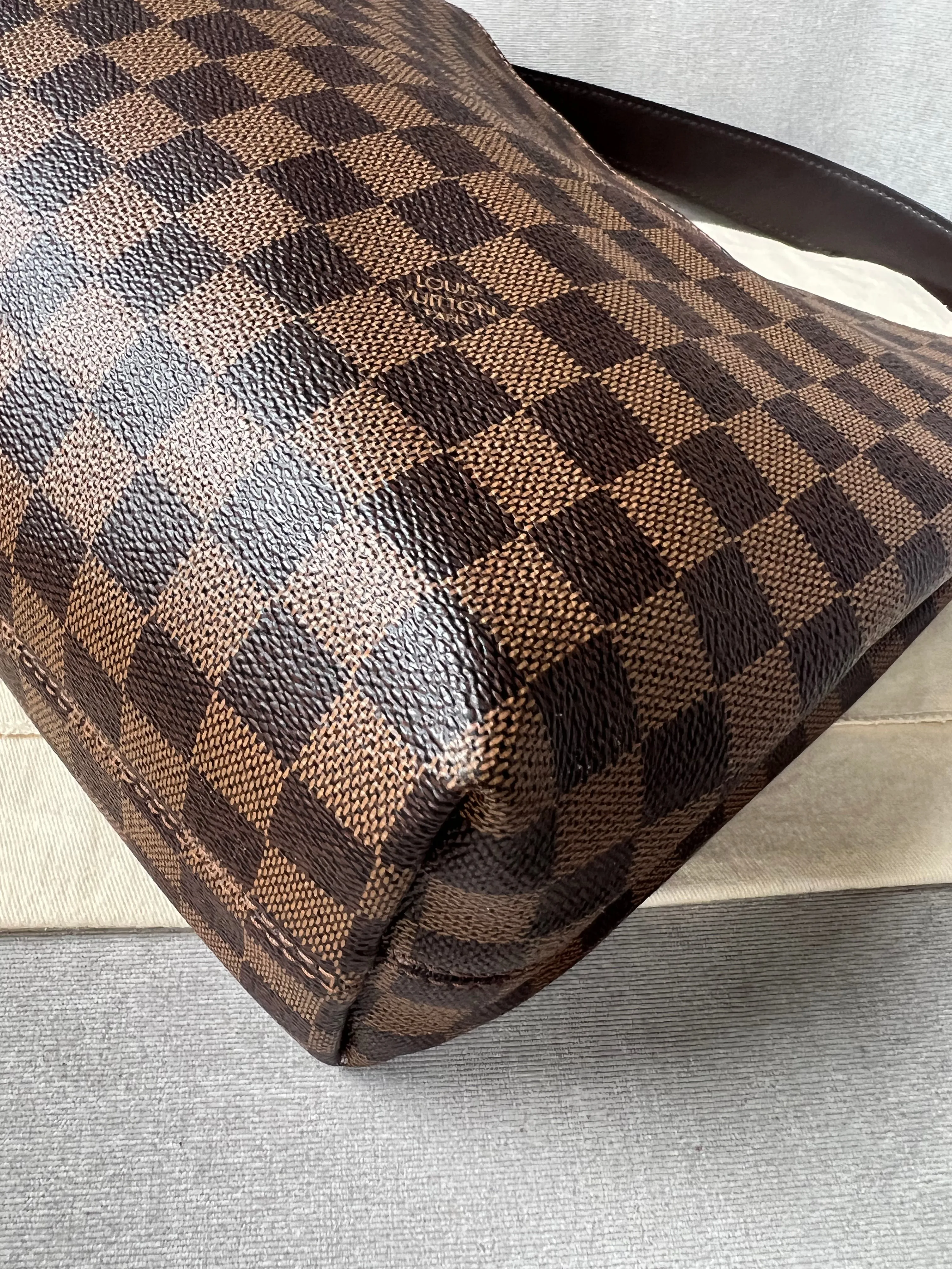 Louis Vuitton Graceful PM Damier Ebene (RRP £1,360)