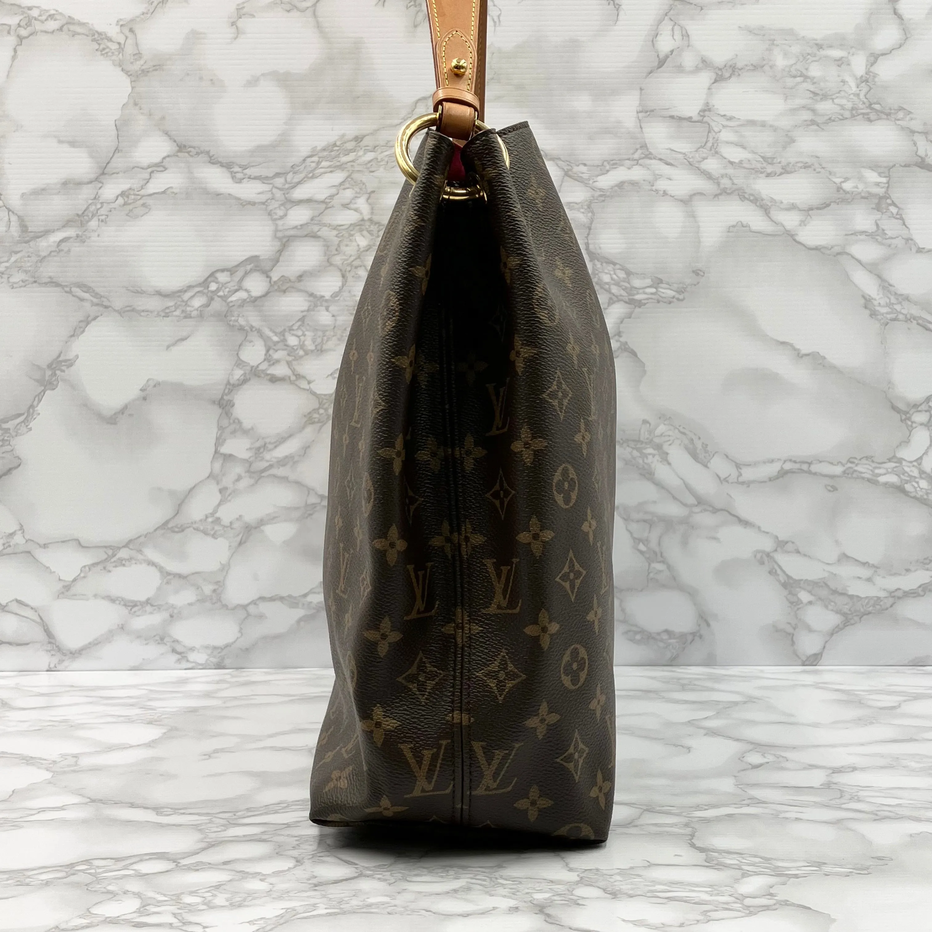 LOUIS VUITTON Graceful PM monogram