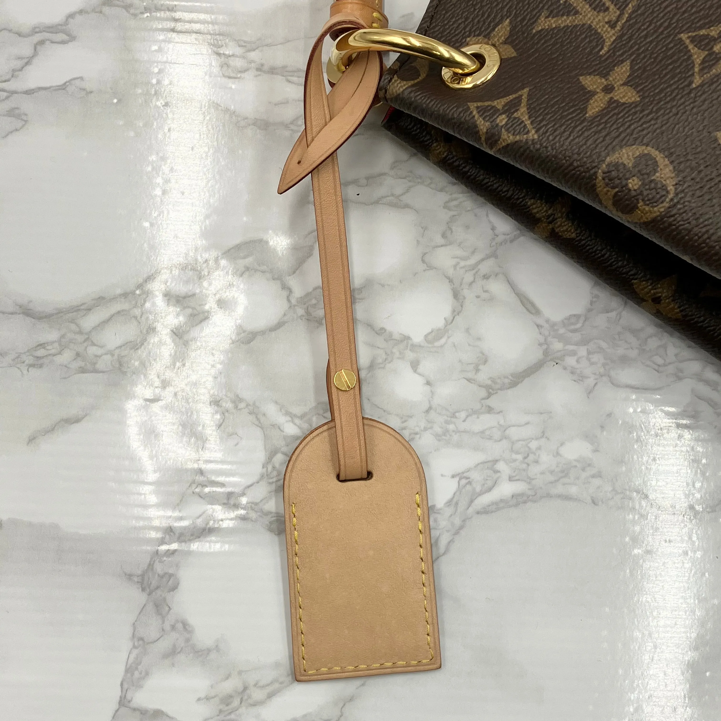 LOUIS VUITTON Graceful PM monogram