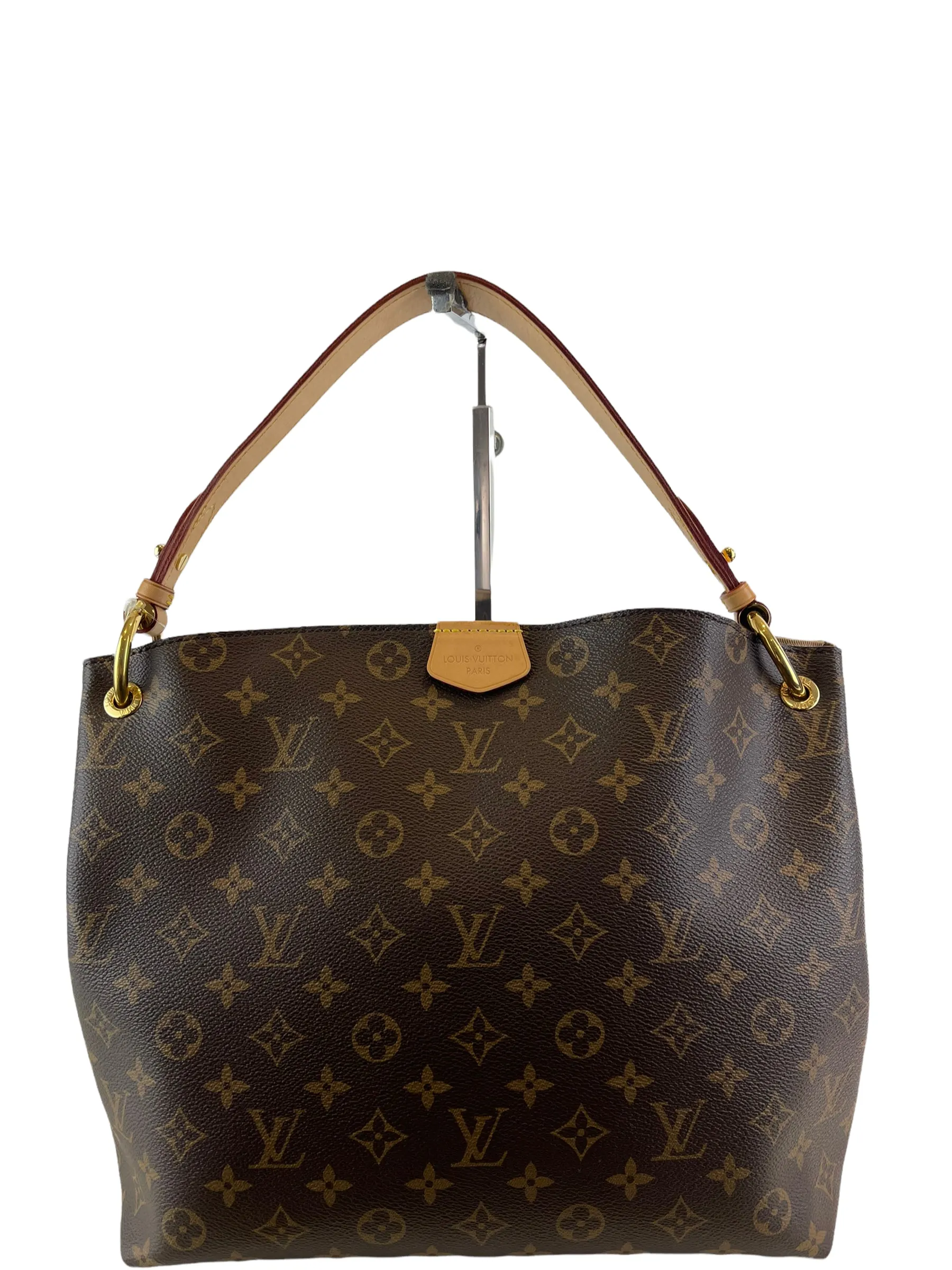 Louis Vuitton Monogram Canvas "Graceful" PM