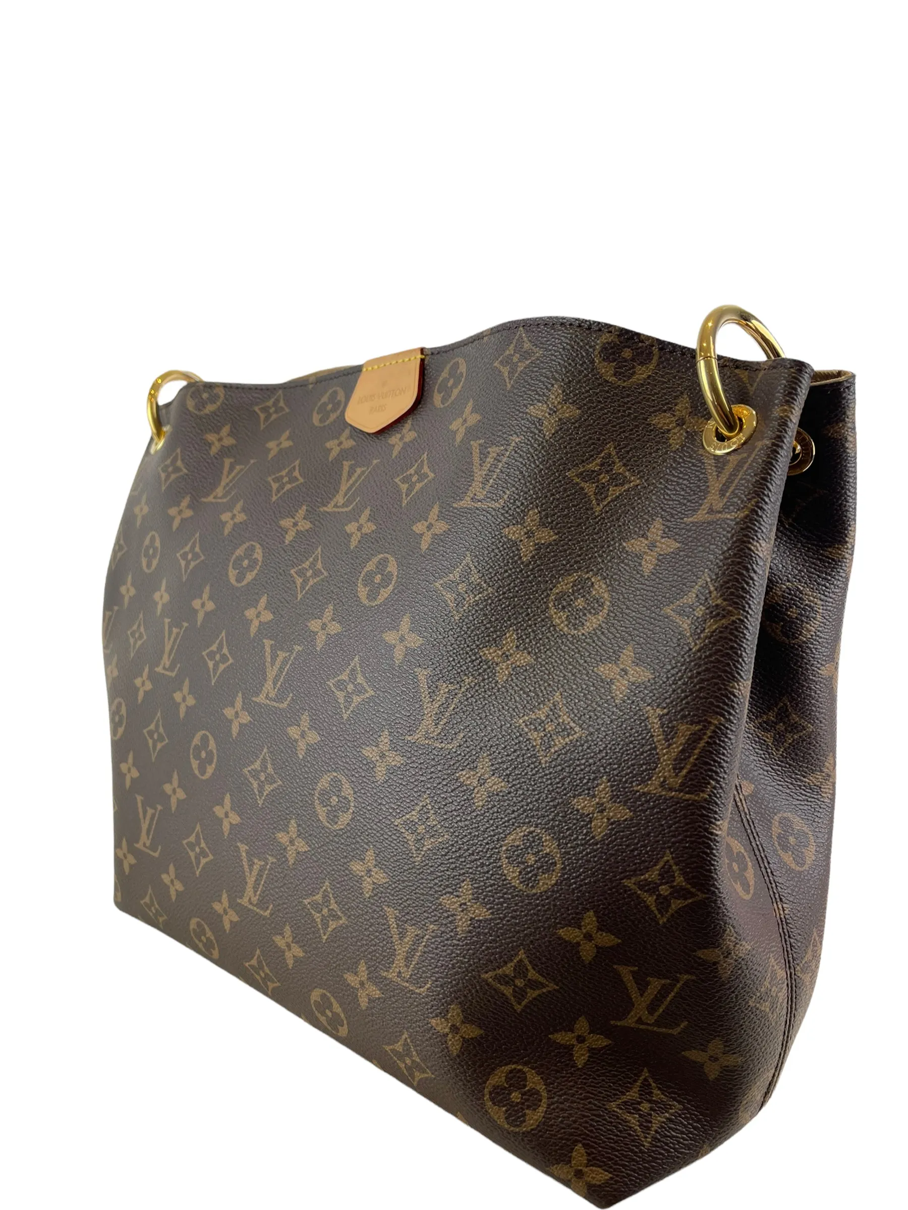 Louis Vuitton Monogram Canvas "Graceful" PM