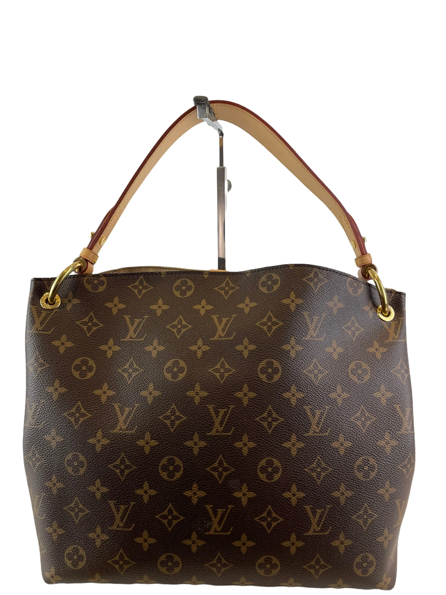 Louis Vuitton Monogram Canvas "Graceful" PM