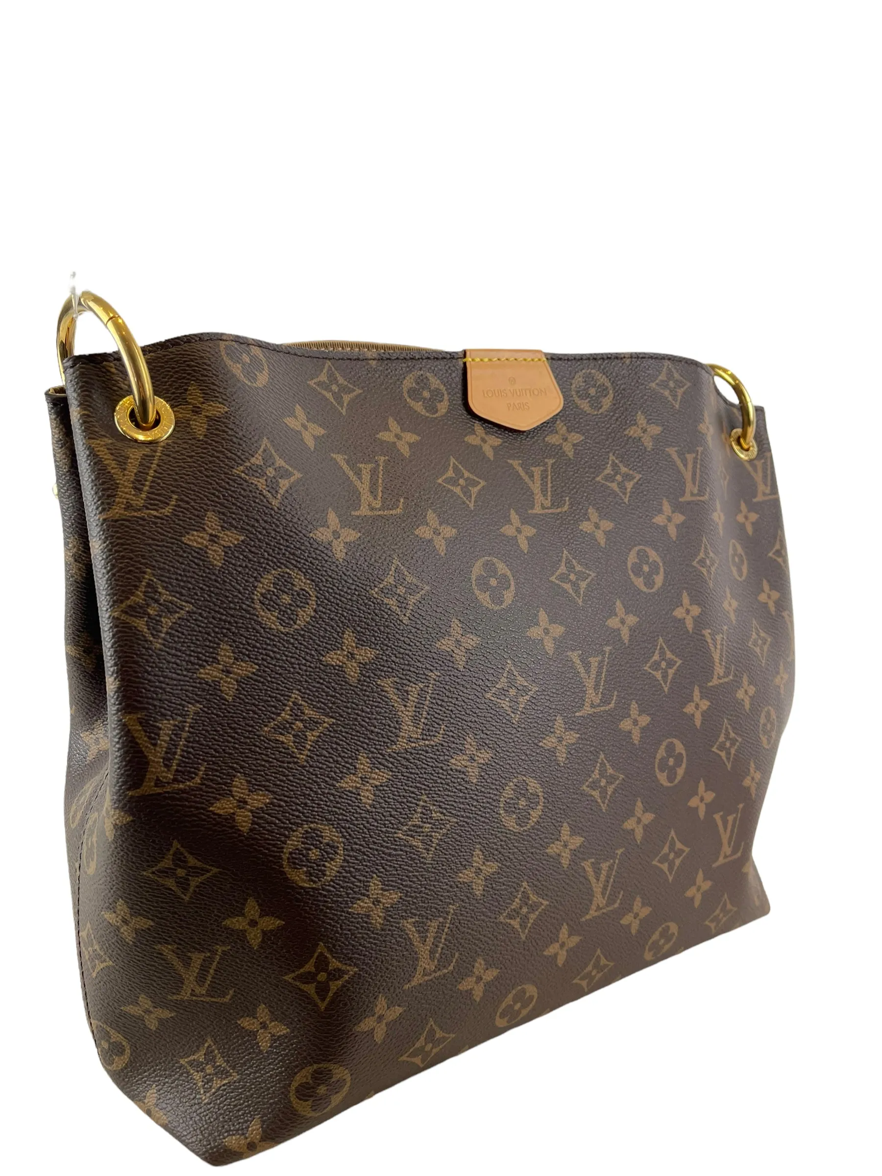 Louis Vuitton Monogram Canvas "Graceful" PM