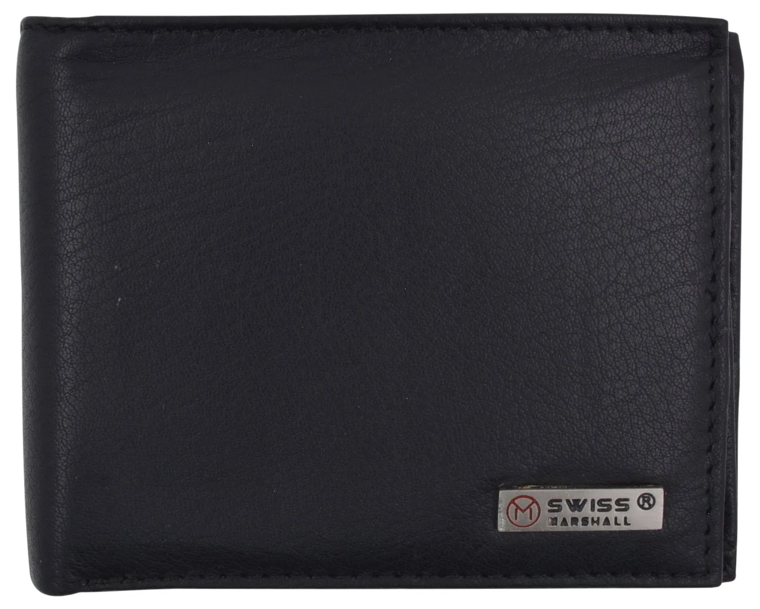 Men's RFID Security Blocking Premium Leather Extra Capacity Card ID Bifold Wallet RFIDGT52LGP