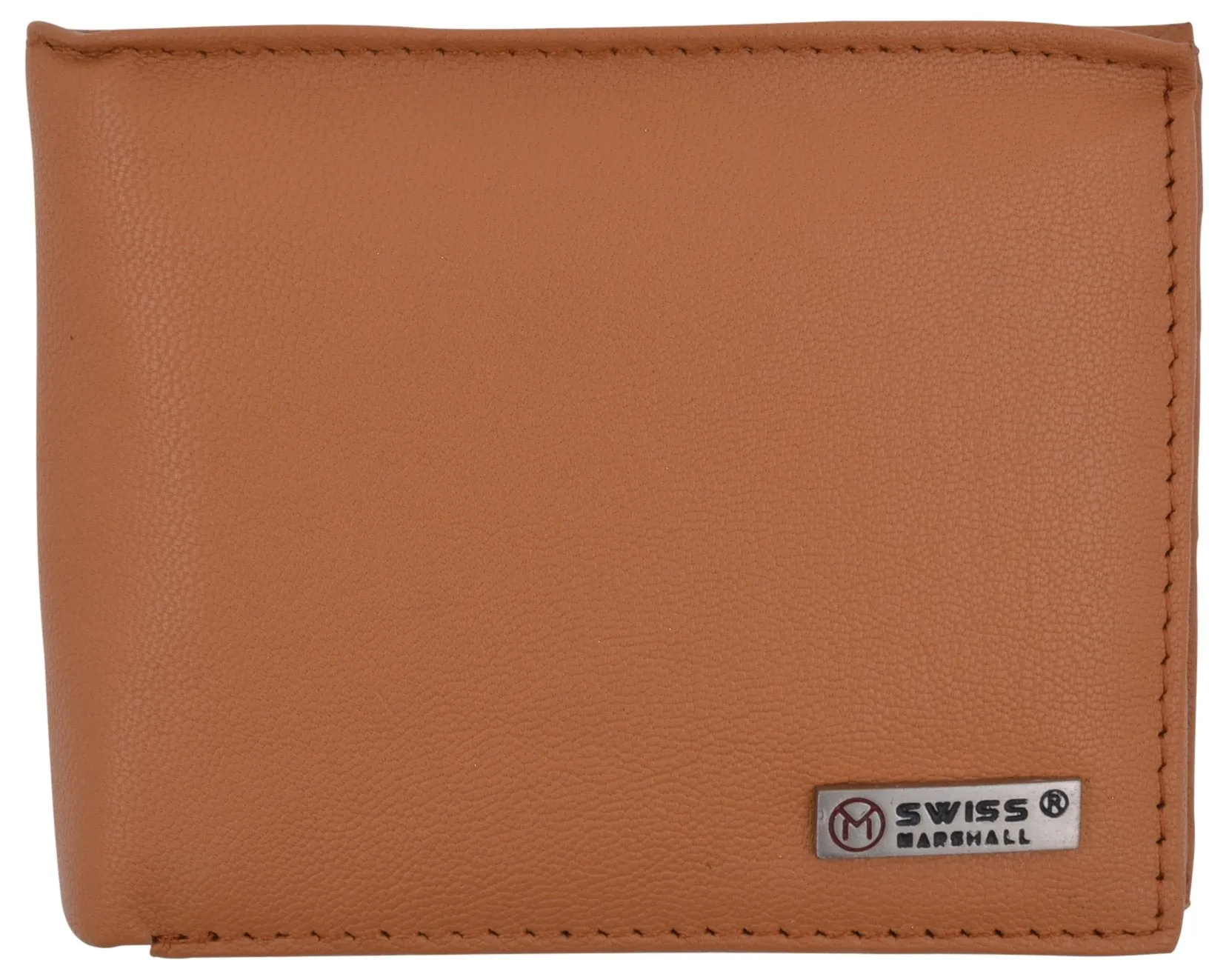 Men's RFID Security Blocking Premium Leather Extra Capacity Card ID Bifold Wallet RFIDGT52LGP