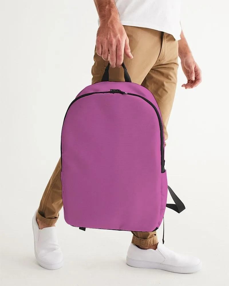 Midtone Purple Waterproof Backpack | C20M80Y0K0