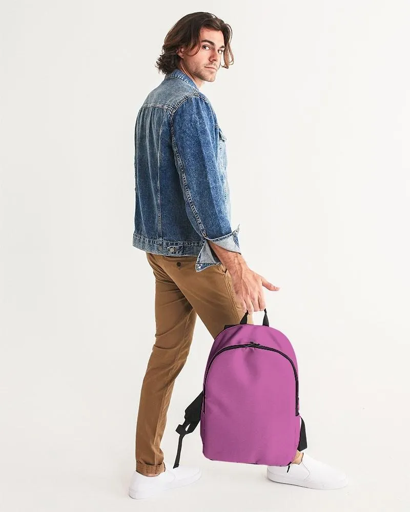 Midtone Purple Waterproof Backpack | C20M80Y0K0