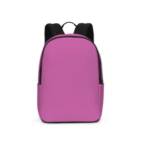 Midtone Purple Waterproof Backpack | C20M80Y0K0