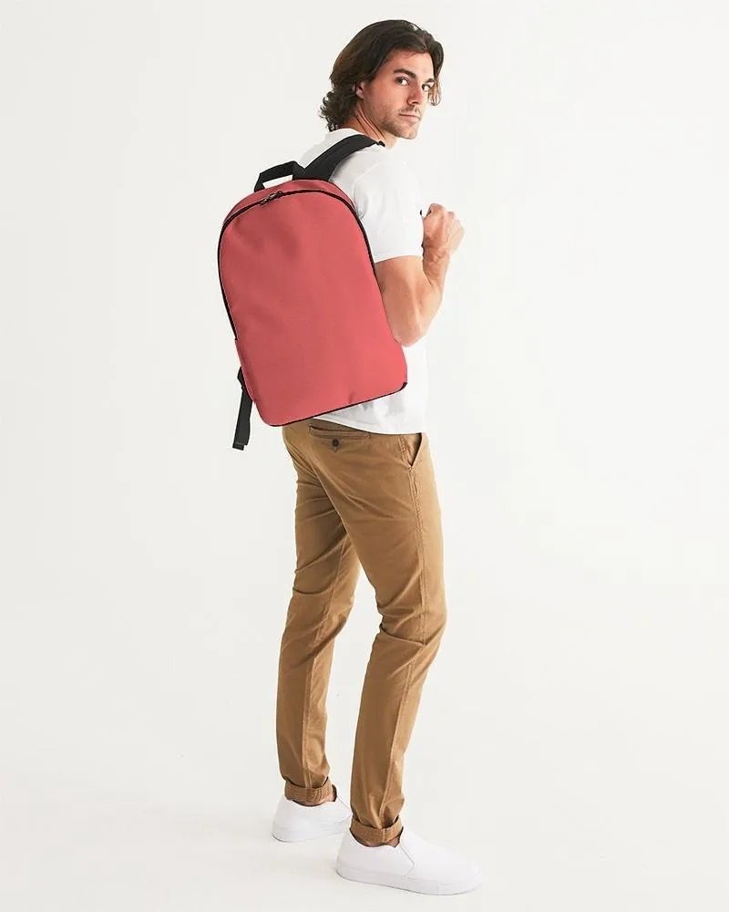 Midtone Red Waterproof Backpack | C0M80Y60K0