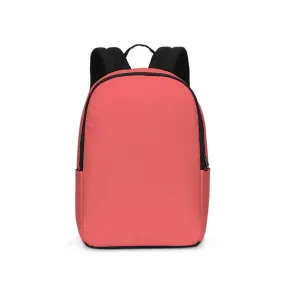 Midtone Red Waterproof Backpack | C0M80Y60K0