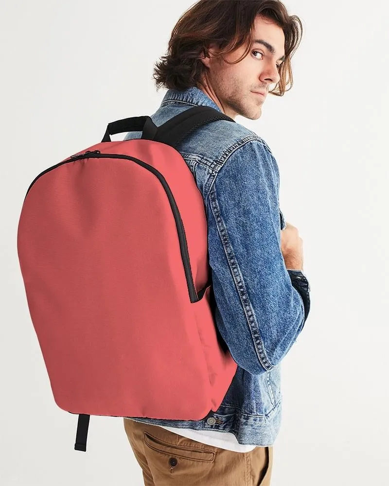 Midtone Red Waterproof Backpack | C0M80Y60K0