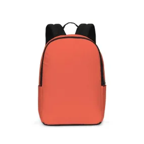 Midtone Red Waterproof Backpack | C0M80Y80K0