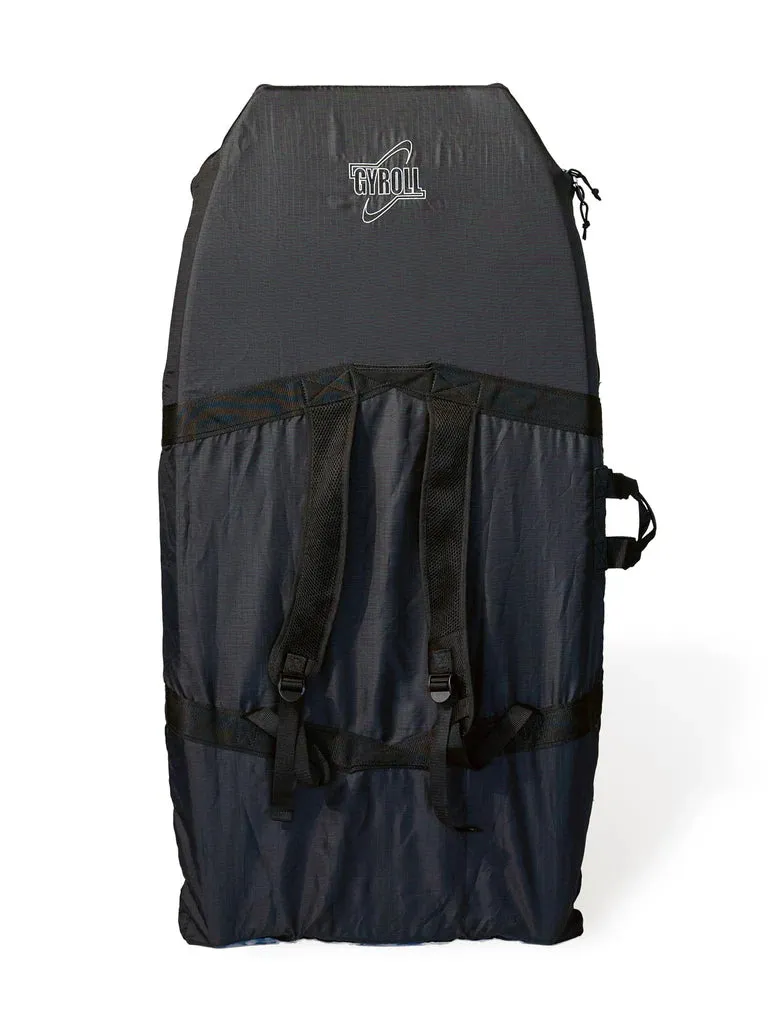 Mike Stewart Gyroll Ultra Light Double Board Bag - Grey