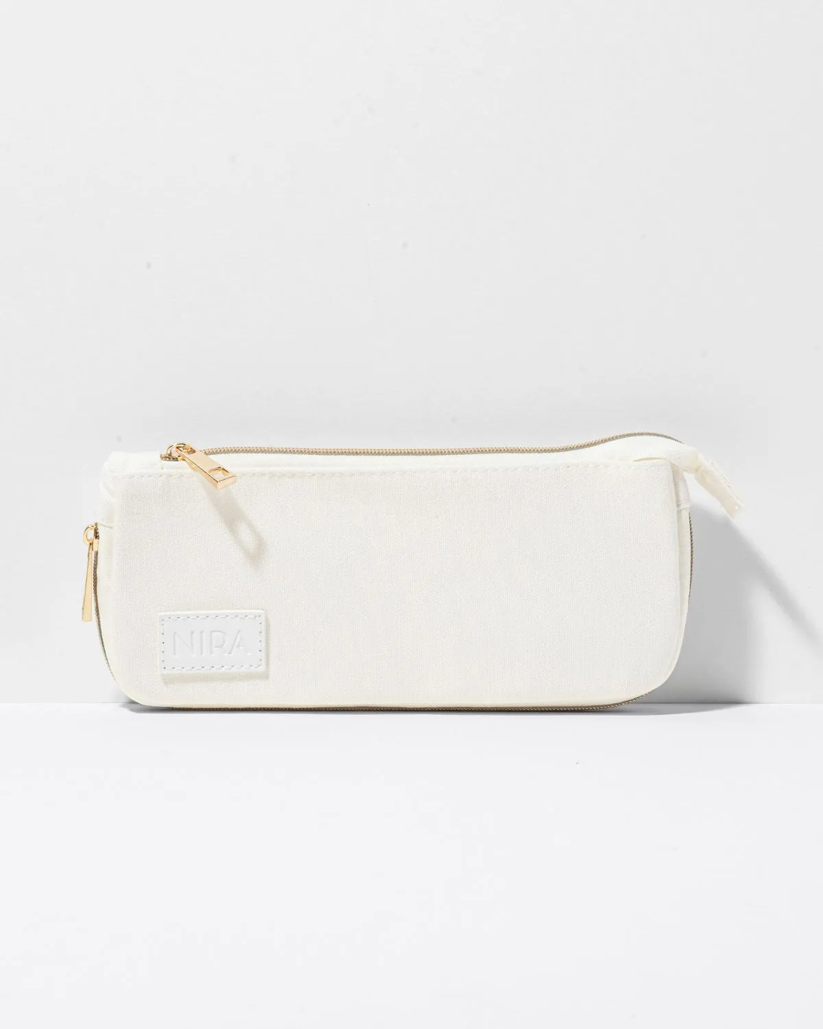 NIRA Soft Zip Travel Pouch